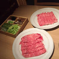 しゃぶしゃぶ・すし 八山 - 