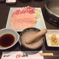 銀座しゃぶ通 - 