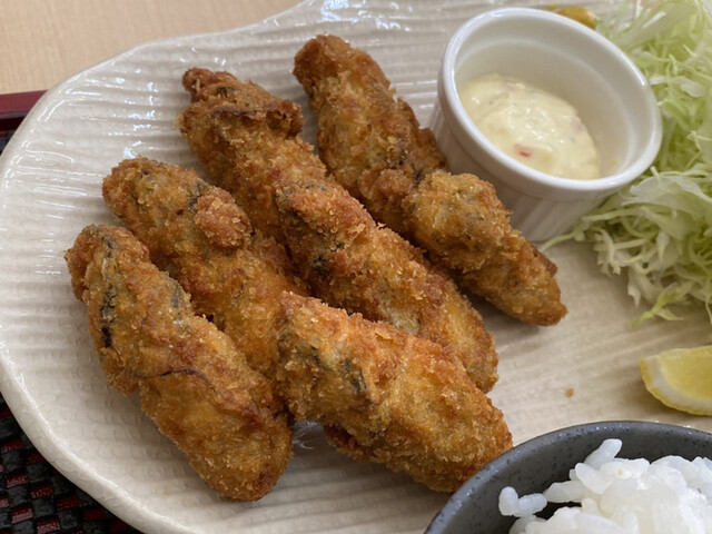 あおみな食堂 - 東名（海鮮）の写真
