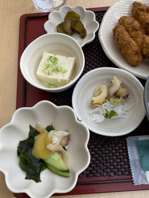 あおみな食堂 - 東名（海鮮）の写真