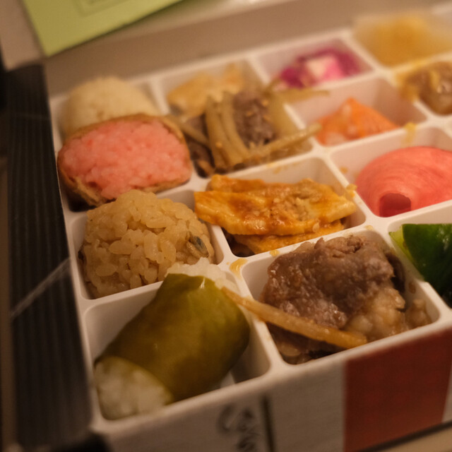 つがる惣菜 - 津軽五所川原（弁当）の写真