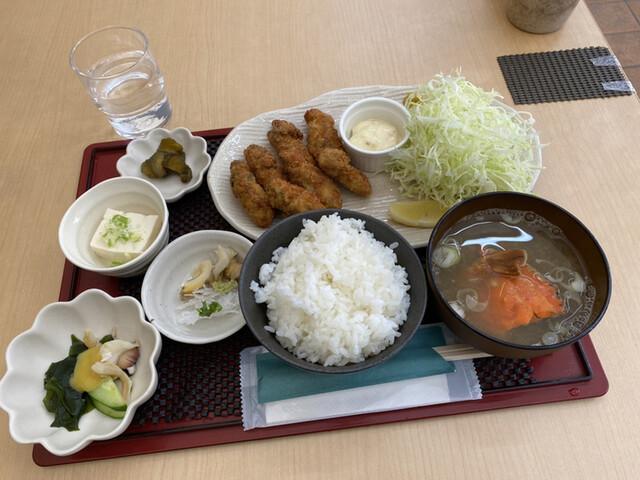 あおみな食堂 - 東名（海鮮）の写真