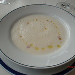 レゾナンス - 蕪のポタージュ
