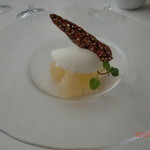 レゾナンス - ル・レクチェのデザート！