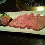 焼肉 セナラ - 口の中でとろけます！