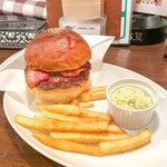 シェリーズバーガーカフェ - 