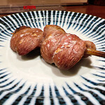 Sumibi Yakitori Mamechou - 心