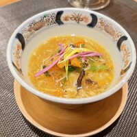 かにじぇんぬ 北新地 - 蒸し物