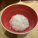 TOKYO CHINOIS 神子 - 丹後のコシヒカリ