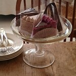 パリのお菓子　ベル・ヴュー - 