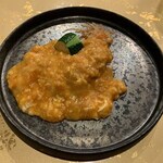 TOKYO CHINOIS 神子 - 天使の海老のチリソース炒め