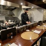 TOKYO CHINOIS 神子 - 店内