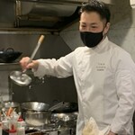 TOKYO CHINOIS 神子 - 代々木の怪人