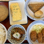門真桑才食堂 - 