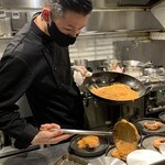 TOKYO CHINOIS 神子 - 天使の海老のチリソース炒め