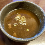 麺や 真登 - つけ麺