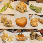 Tempura Morii - 