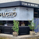 BistroSteakMACHO - 