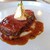 阿蘇レストラン&菓子屋 ギフト - 料理写真:「牛のざぶとんのグリル、カブソースナヴァラン風」