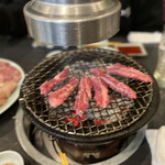 焼肉 三日月 - 