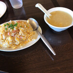 レストラン華林芭  - Cセット