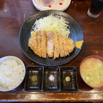 かつ丼多勝 - 