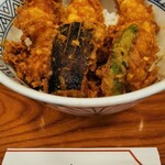 のれんと味 だるま料理店 - 