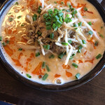 レストラン華林芭  - 担々麺