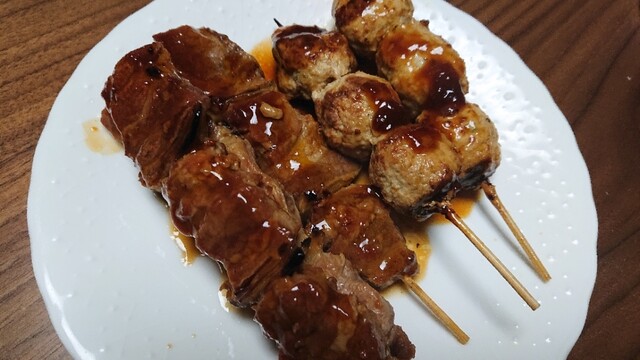 枝幸 やきとり店（えさしやきとりてん） - 糸井（焼き鳥）の写真