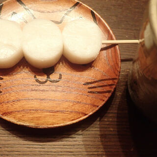 お団子処 しらさぎ_1