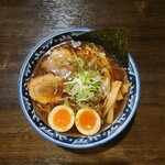 麺屋しらかわ - 