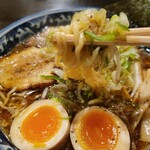 麺屋しらかわ - 