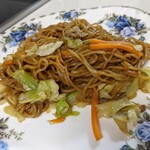 つむぎや 栗橋本店 - 豚肉・キャベツ・ニンジンが入ってますよ…