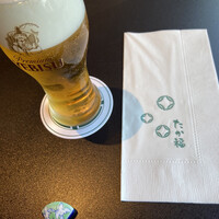 たか福 名古屋JRセントラルタワーズ店  - 生ビール中