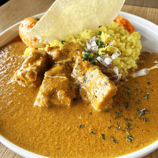 カレーラボラトリー 笑夢_1