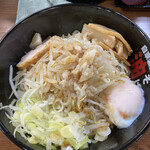 Sakurai Seimenjo Abura Soba Hen - 