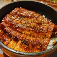 うなぎ･ひつまぶし炭櫓 京都四条河原町店 - いわゆる関西風焼き