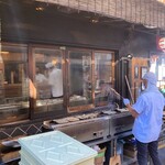 駿河屋 - 外観。