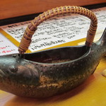 Shusanka - イワナの骨酒