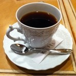 kiefel cafe dining - ブレンドコーヒー（480円）