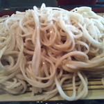 手打そば千花庵 - 十割蕎麦