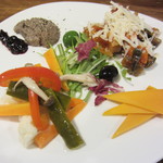 ビオバル弘前 - おまかせオードブル　８００円