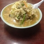 三太 - 味噌ラーメン