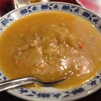 横浜中華街 重慶飯店 本館 - 蟹とフカヒレ