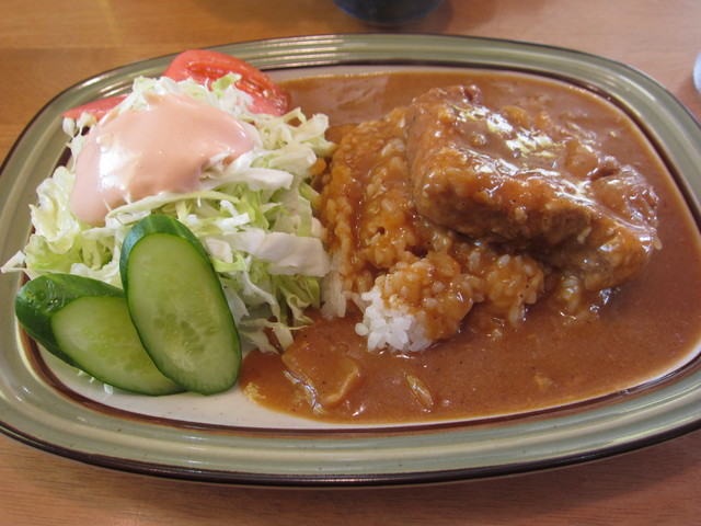 カレー＆コーヒーかわしま>