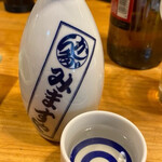Mimasuya - 燗酒 谺 一合