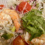 さいとう食堂 - 【ヤムウンセン】いつものお気に入り。