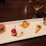 Ginza Itarian Origo - 