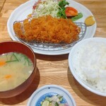 とんかつ とん樹 - 