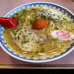 赤湯ラーメン 龍上海 米沢店 - 